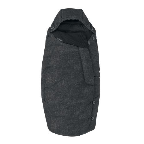 Chancelière poussette Bébé Confort nomad black