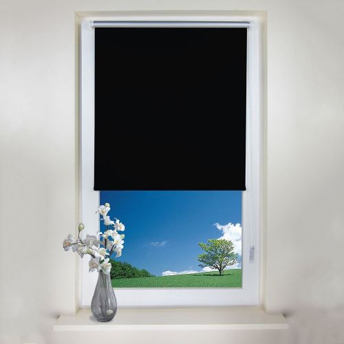 Stores enrouleur occultant 90*150cm Noir
