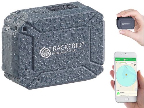 Traceur GPS/GSM LTS-200 avec application de géolocalisation - IP66