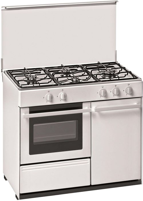 Cuisinière Gaz Triomph Tmb 2940 W