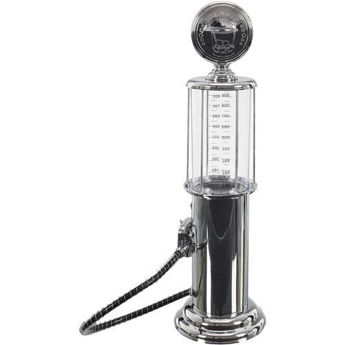 Non Communiqué Argent Mister Gadget - Fontaine À Boissons Pompe À Essence 90 Cl