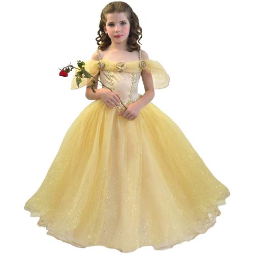 Deguisement princesse fille 10 ans clearance