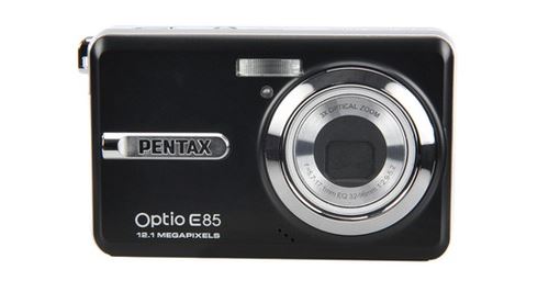 Appareil photo compact PENTAX E85 État correct - Pentax reconditionné disponible sur Fnac