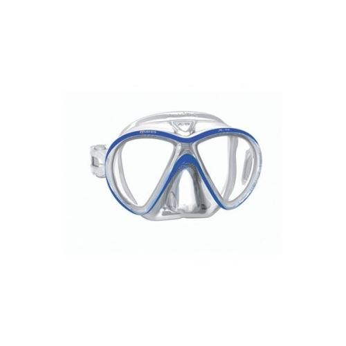 Masque X-Vu Liquidskin Sunrise - Couleur - Clear/Bleu