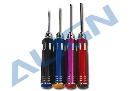 Lot de Clef 6 pans - Align