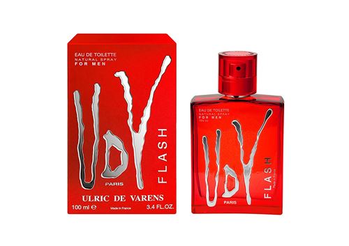 Ulric de Varens Flash Eau de Toilette 100 ml