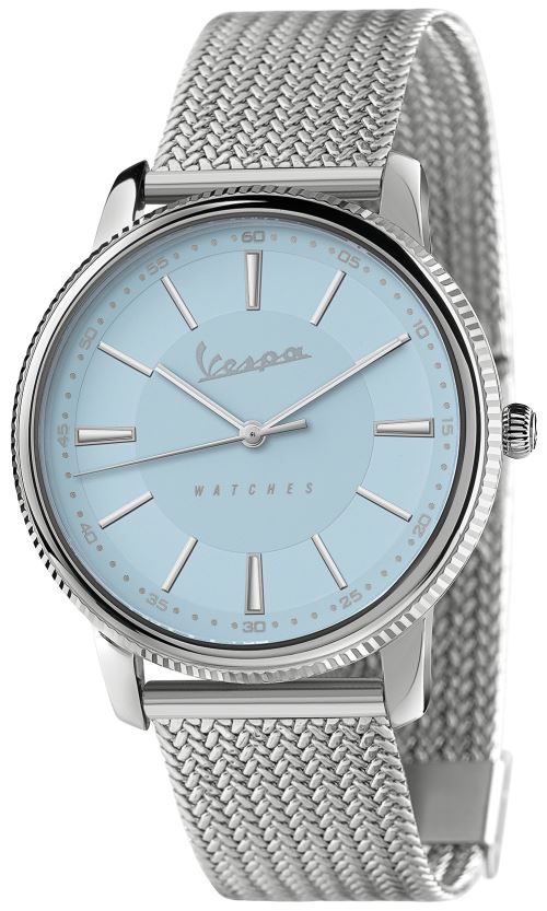 Montre homme Vespa Heritage VA01HER-SS09BM