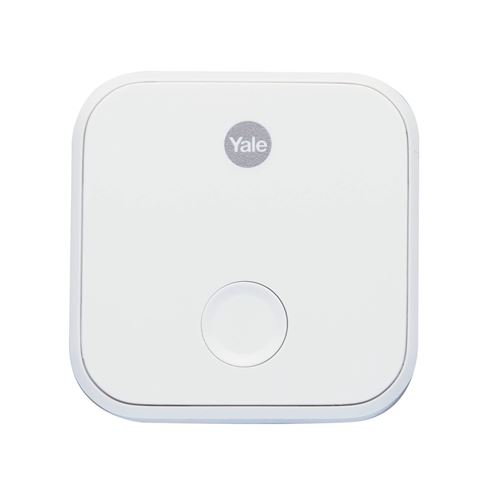 Yale Connect Wi-Fi Bridge - Pont 2,4 Ghz - Branchement mural