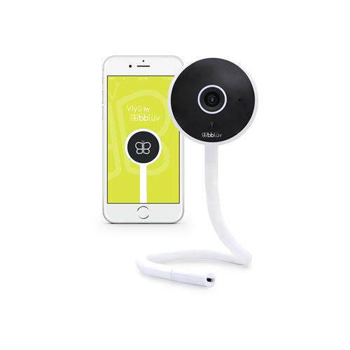 Caméra Babyphone Wifi HD Viyü