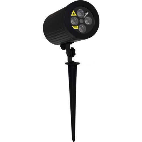 Laser de jardin Laserworld GS-80 rouge, vert