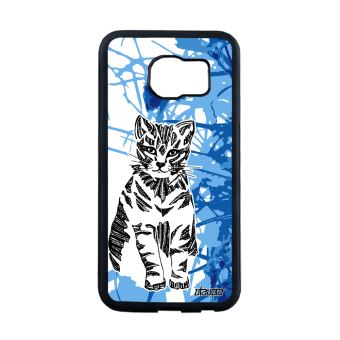 coque samsung s6 edge silicone chat coque samsung s6 edge silicone chat