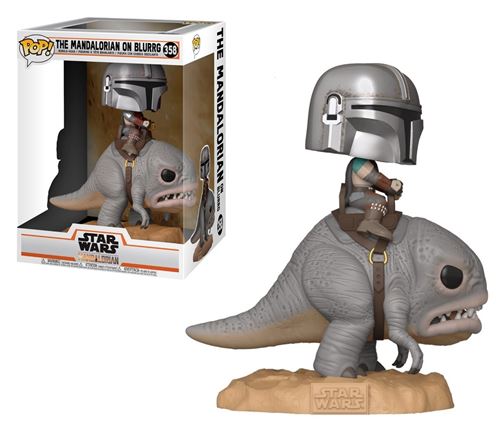 blurrg funko pop