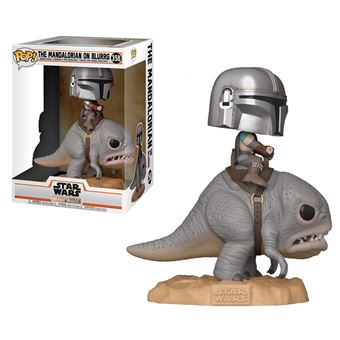 Figurine Funko Pop Rides Star Wars The Mandalorian on Blurrg