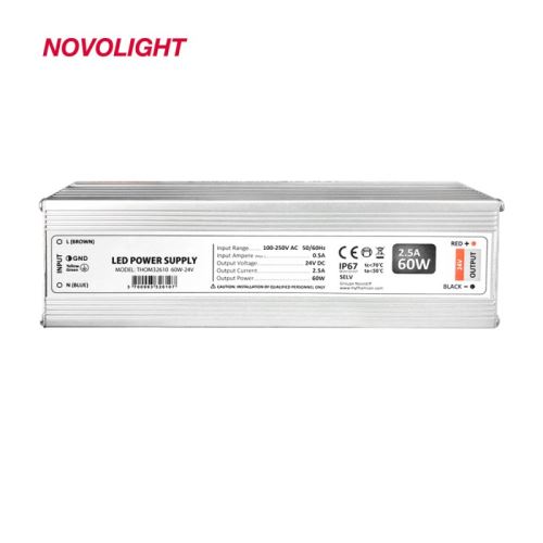 Driver 24V 60W IP67