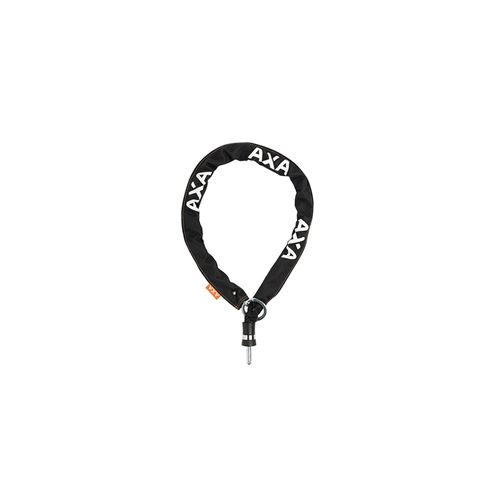 Antivol velo chaine a boucles d5.5 x 140 axa pr antivol fer a cheval solid plus/defender/v