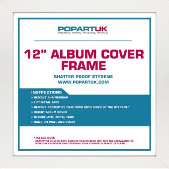 Cadre De Changement De Disque Vinyle Lp Pour Singles De 7 Pouces Cadre Pour 2 Pieces