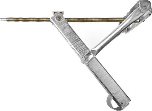 ProPlus support d'angle pour caravane ou remorque tente 500 kg