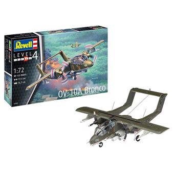 Maquette Revell OV-10A Bronco 1:72