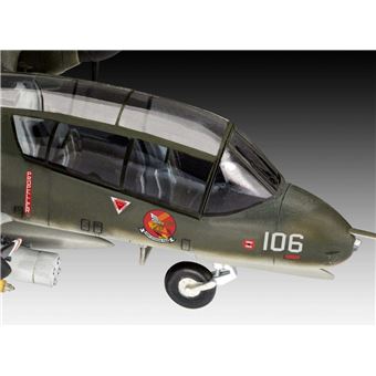 Maquette Revell OV-10A Bronco 1:72