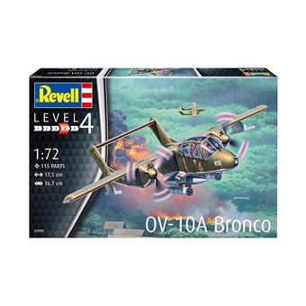 Maquette Revell OV-10A Bronco 1:72