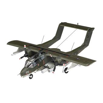 Maquette Revell OV-10A Bronco 1:72