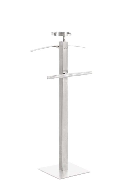 Valet de chambre Yannic - teinte, Acier inoxydable