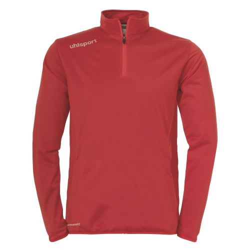 Veste 1/4 zippé Uhlsport Essential Rouge
