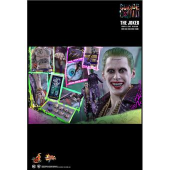 Hot toys MMS382 DC Suicide Squad The Joker Purple Coat Version Special –  Pop Collectibles
