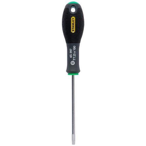 Stanley Tournevis Tamper Torx Tt25X100Mm Fatmax - 1-65-397