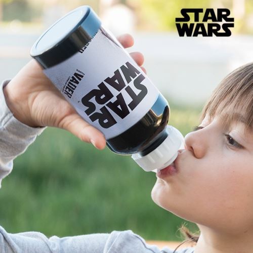 Gourde Star Wars en aluminium 500 ml