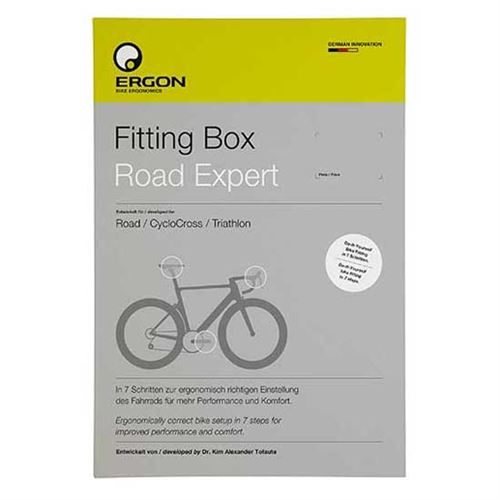 Ergon Outils Ergon Road Expert Fitting Box One Size