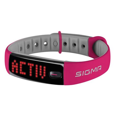 Sigma Traqueur d'activité Activo de Rose (Bluetooth Smart) 22912