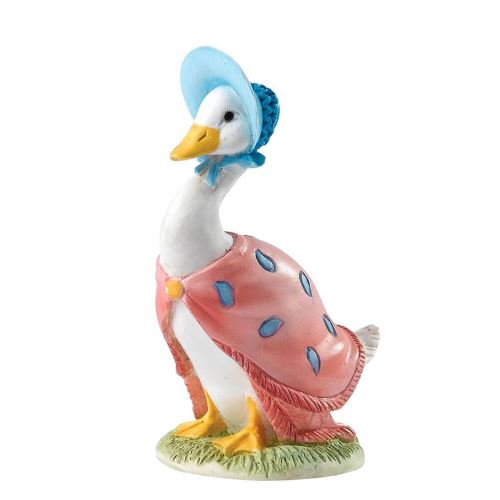 Beatrix Potter Jemima Puddle-Canard miniature Figurine