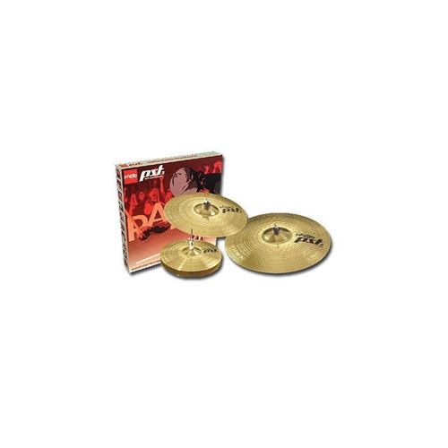 Pack Paiste PST3 universal set (14/16/20)