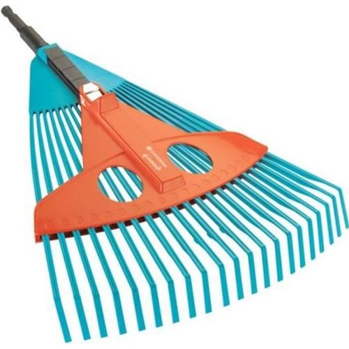 Gardena Balai À Gazon Réglable Combisystem 03099-20 52 Cm - Image 2