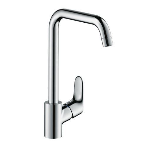 Hansgrohe Chromé Robinet De Cuisine Focus M41 260 - Image 1