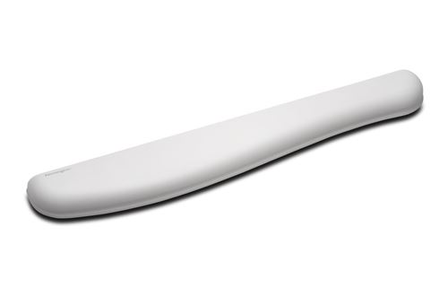 acco/kensington ergosoft wrist rest for gaming+mechanical kbd grey noir