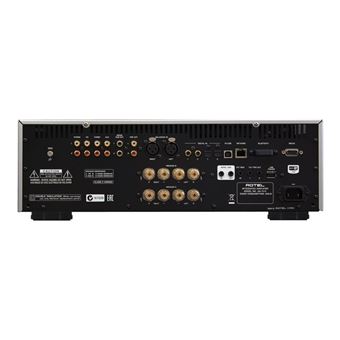 Amplificateur Stéréo Rotel RA-1572 Argent