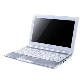 Acer Aspire One D257 10,1" LED Blanc - 1