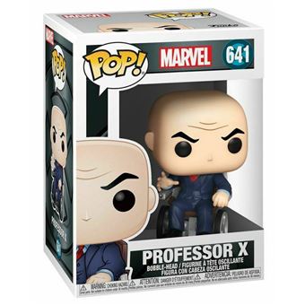 Figurine Funko Pop Marvel X-Men 20th Professor X