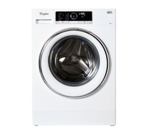 Lave-linge hublot - 10kg - 1400tr/mn - A+++ - Blanc