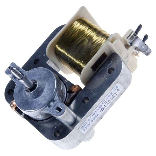 Moteur Ventilateur D'Origine Four Micro-Ondes De31-00049B, De31-00049A Samsung - 318684