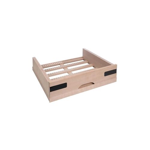 La Sommeliere Modul15 - Tiroir En Hetre - L 59 X H 15 Cm