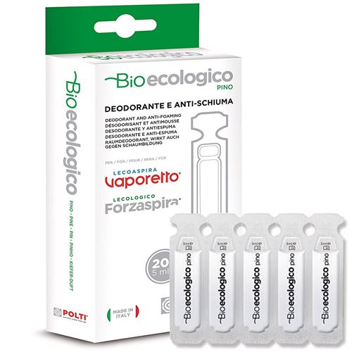 Accessoire nettoyeur vapeur Polti Bioecologico bactéricide