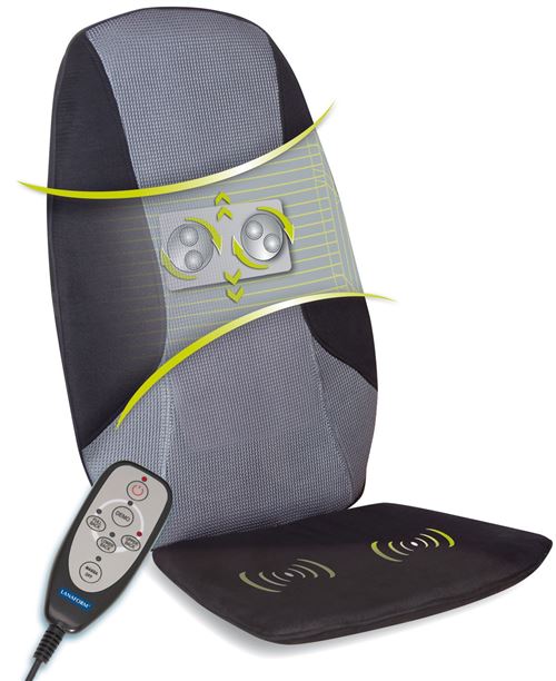 Manchon de massage shiatsu 220 V. LA110310