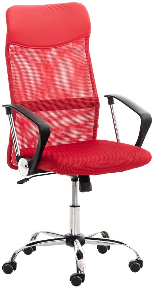 Fauteuil de bureau Washington , Rouge