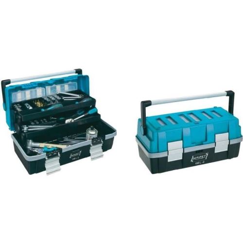 Hazet 190L-2 Plastic Tool Box 470 x 250 x 215mm
