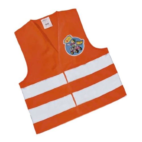 rolly toys 55 869 8 - Accessoire Pour Véhicule - Gilet De Signalisation