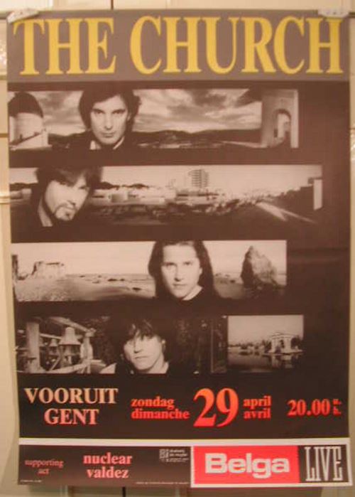 Church The - 64x90 cm - AFFICHE / POSTER