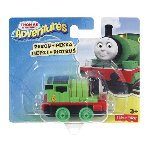Thomas Adventures Train - Percy